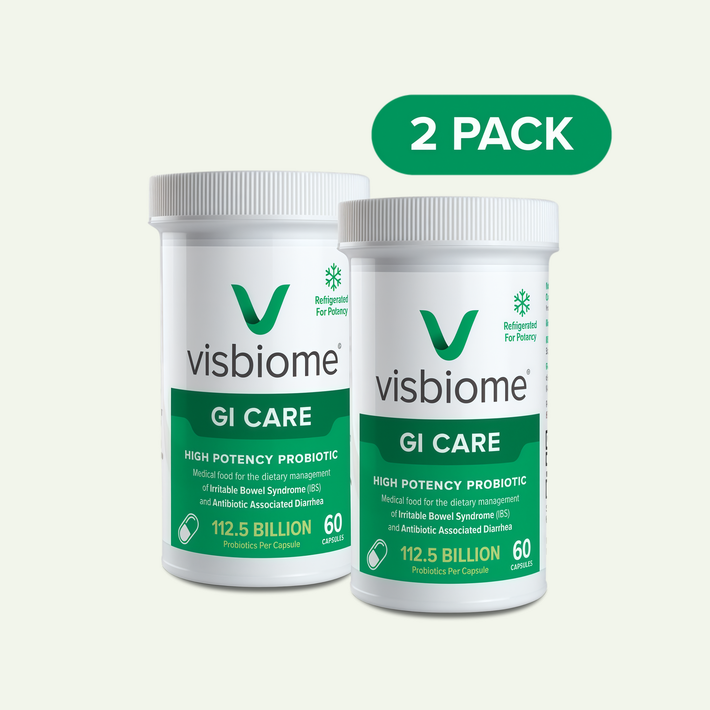 Visbiome GI Care