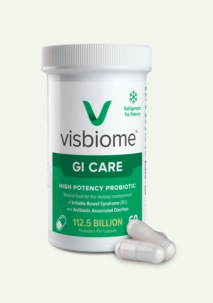 Visbiome GI Care