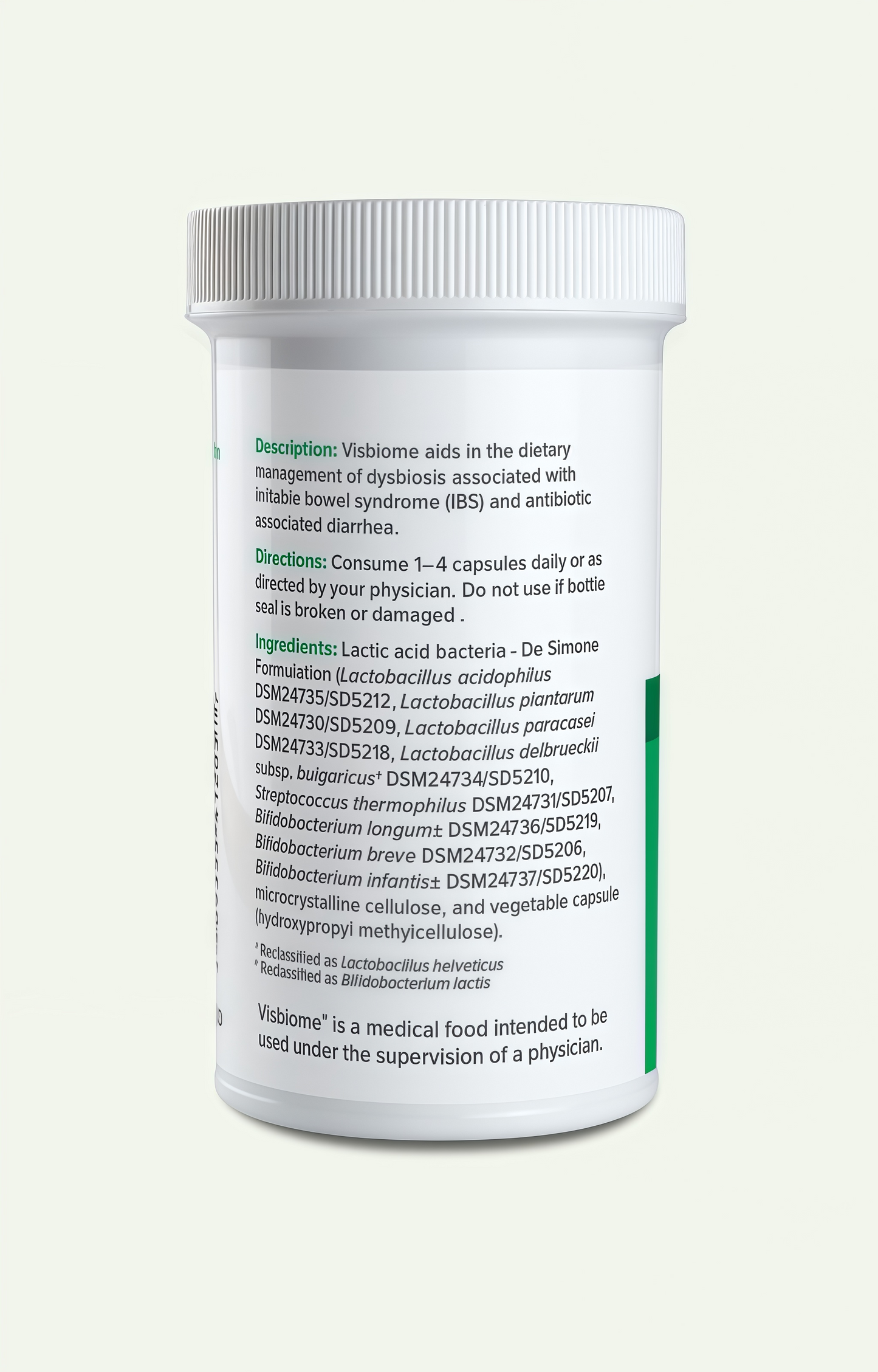 Visbiome GI Care