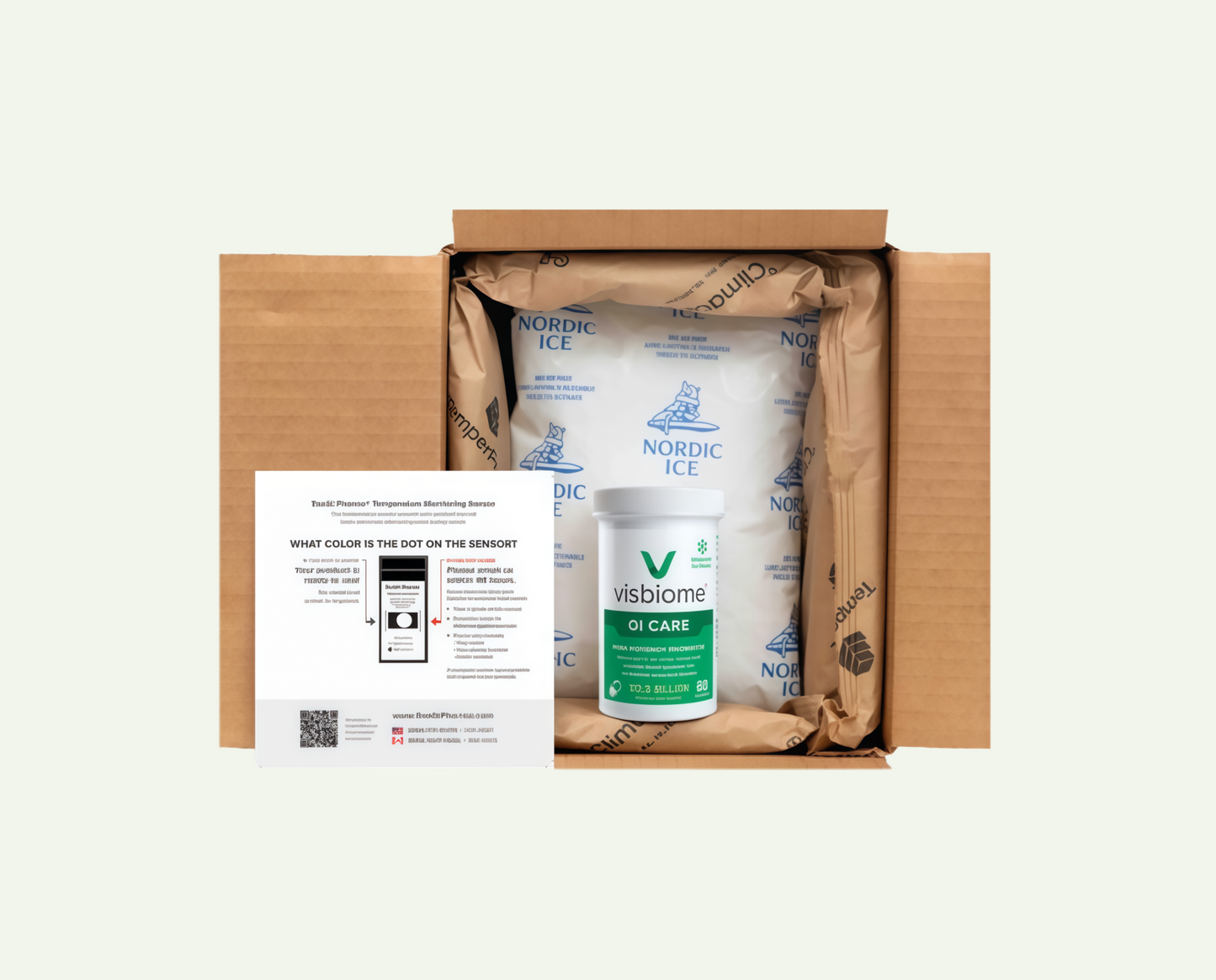 Visbiome GI Care